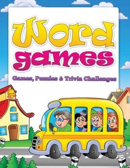 Word Games (Games, Puzzles & Trivia Challenges)