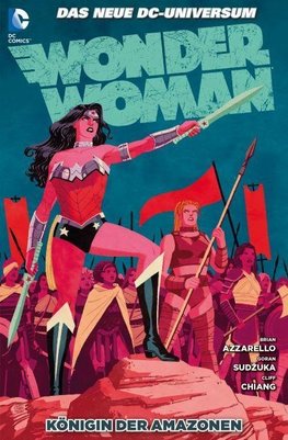 Wonder Woman 06: Königin der Amazonen