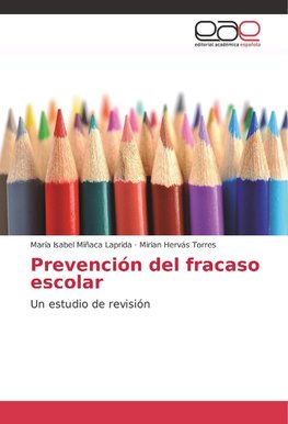 Prevención del fracaso escolar