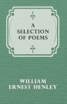 A Selection of Poems