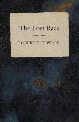 The Lost Race