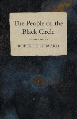 The People of the Black Circle