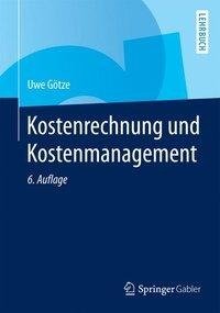 Kostenrechnung und Kostenmanagement