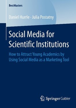 Social Media for Scientific Institutions