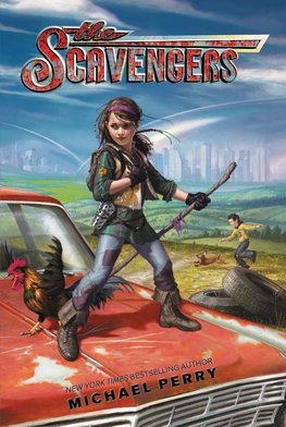 Scavengers, The