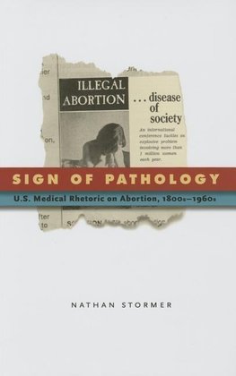 Stormer, N: Sign of Pathology