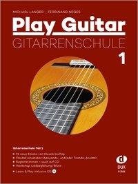 Play Guitar Gitarrenschule 1