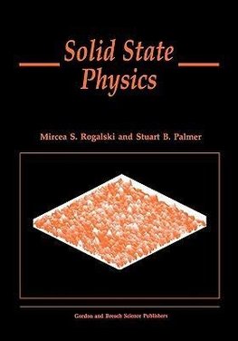 Rogalski, M: Solid State Physics