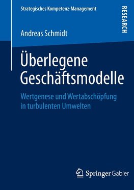 Überlegene Geschäftsmodelle