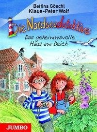 Die Nordseedetektive 01