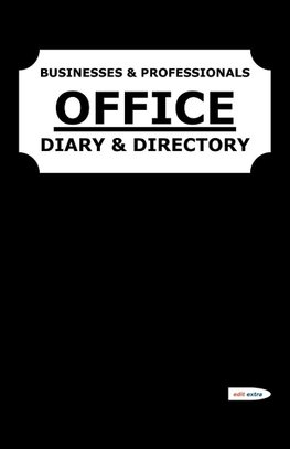 OFFICE Diary and Directory