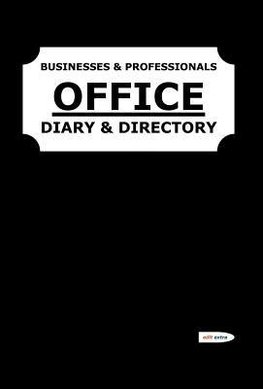 OFFICE Diary and Directory