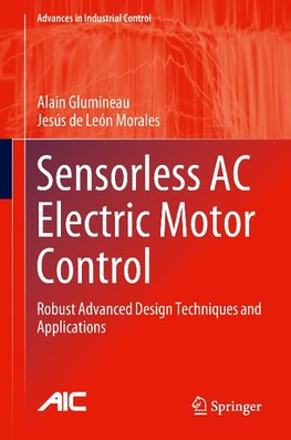 Sensorless AC Electric Motor Control