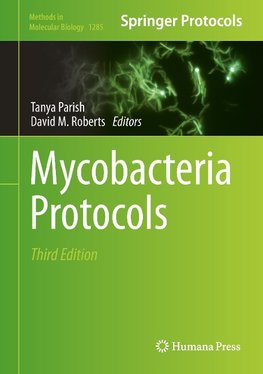 Mycobacteria Protocols