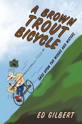 A Brown Trout Bicycle