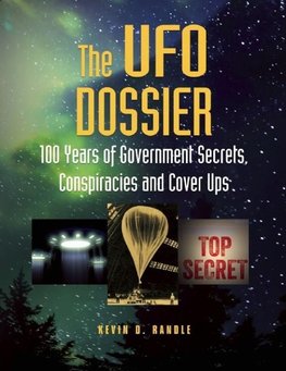 Randle, K:  The Ufo Dossier