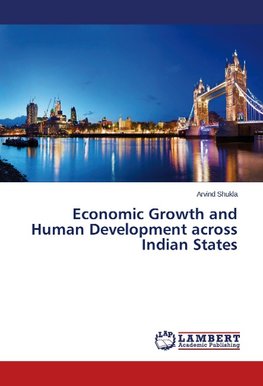 Economic Growth and Human Development across Indian States