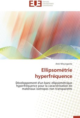 Ellipsométrie hyperfréquence