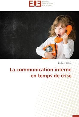 La communication interne en temps de crise