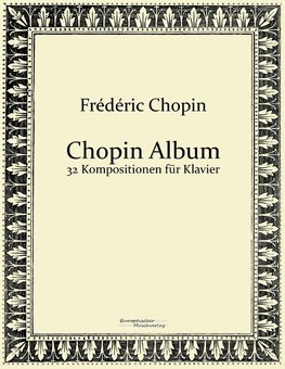 Chopin Album