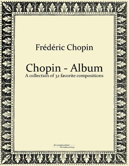 Chopin - Album