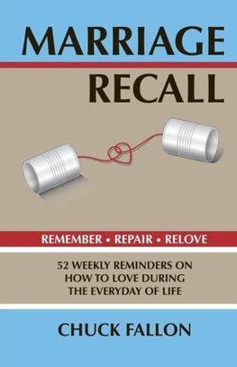 MARRIAGE RECALL