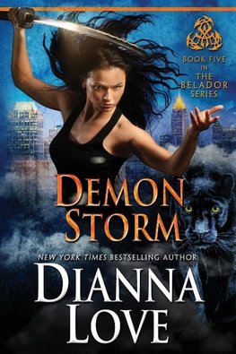 DEMON STORM