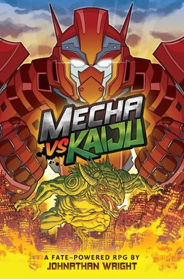 Mecha Vs Kaiju