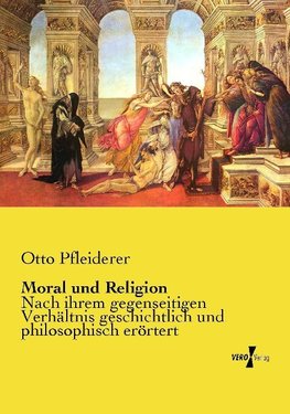 Moral und Religion