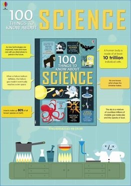 100 Things to Know About Science