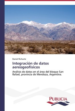 Integración de datos aereogeofísicos