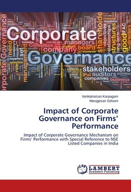 Impact of Corporate Governance on Firms' Performance