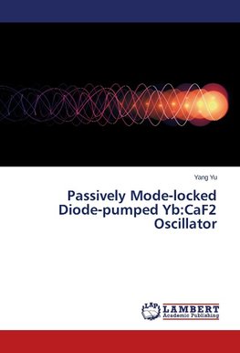 Passively Mode-locked Diode-pumped Yb:CaF2 Oscillator