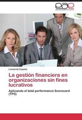 La gestión financiera en organizaciones sin fines lucrativos