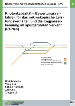 Neues verkehrswissenschaftliches Journal NVJ - Ausgabe 8