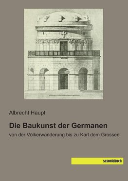 Die Baukunst der Germanen