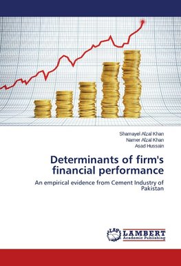 Determinants of firm's financial performance