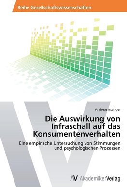 Die Auswirkung von Infraschall auf das Konsumentenverhalten