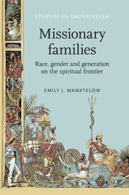 Manktelow, E: Missionary families