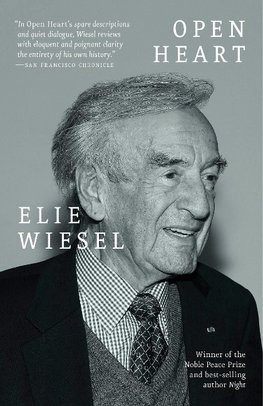 Wiesel, E: Open Heart