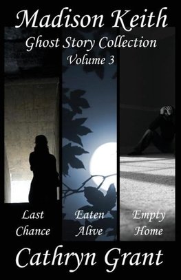 Madison Keith Ghost Story Collection - Volume 3