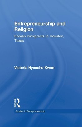 Entrepreneurship and Religion