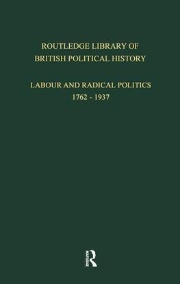 English Radicalism (1935-1961)