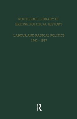 English Radicalism (1935-1961)