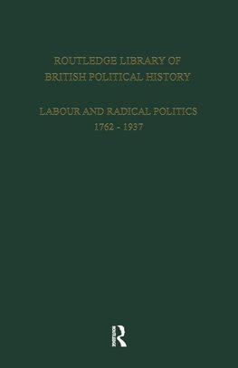 English Radicalism (1935-1961)