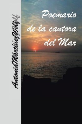 Poemario de la cantora del mar