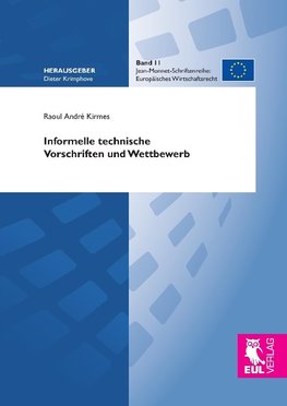 Informelle technische Vorschriften und Wettbewerb