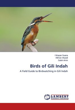 Birds of Gili Indah