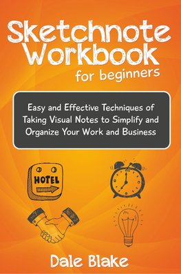 SKETCHNOTE WORKBK FOR BEGINNER