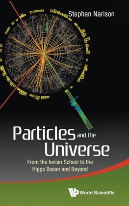 Particles and the Universe